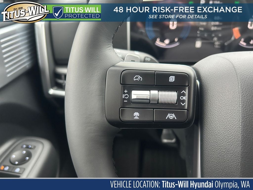 2026 Hyundai SANTA FE SE