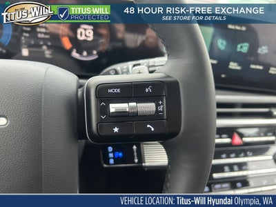 2026 Hyundai SANTA FE SE