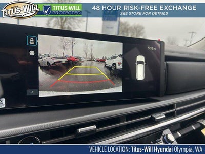 2026 Hyundai SANTA FE SE