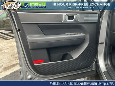 2026 Hyundai SANTA FE SE