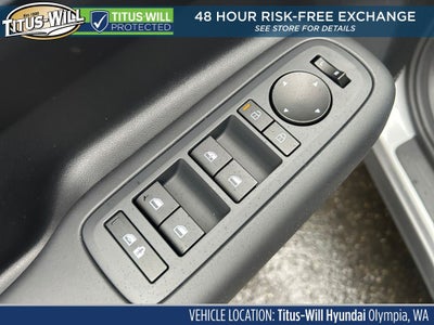 2026 Hyundai SANTA FE SE