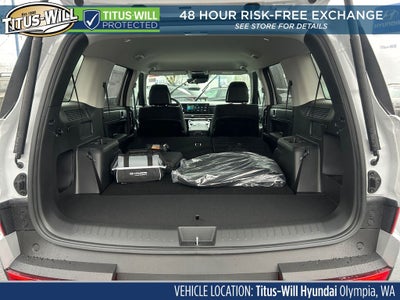 2026 Hyundai SANTA FE SE