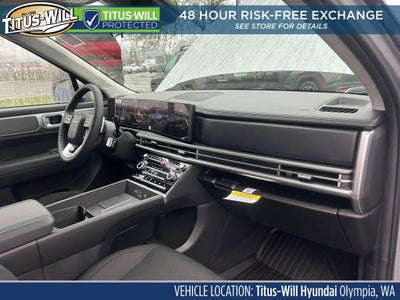 2026 Hyundai SANTA FE SE