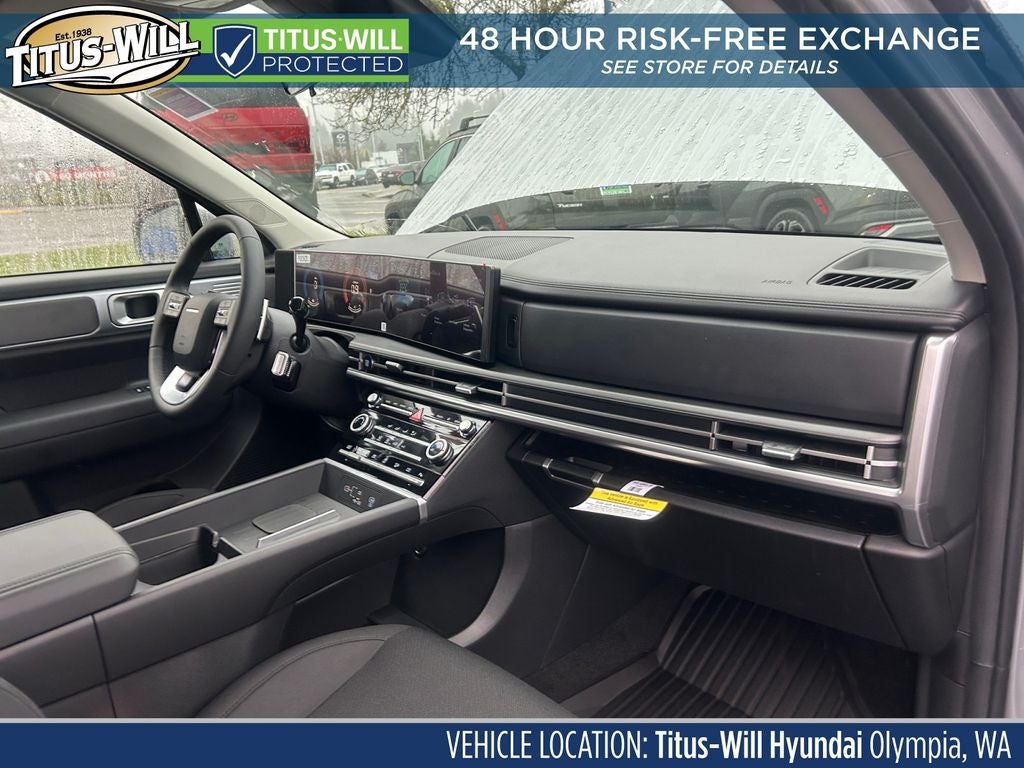 2026 Hyundai SANTA FE SE