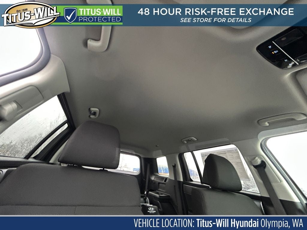 2026 Hyundai SANTA FE SE