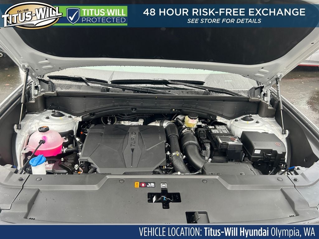 2026 Hyundai SANTA FE SE