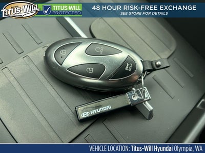 2026 Hyundai SANTA FE SE