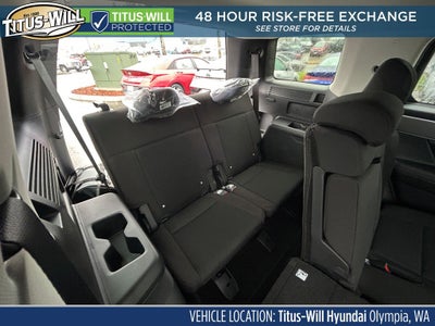 2026 Hyundai SANTA FE SE