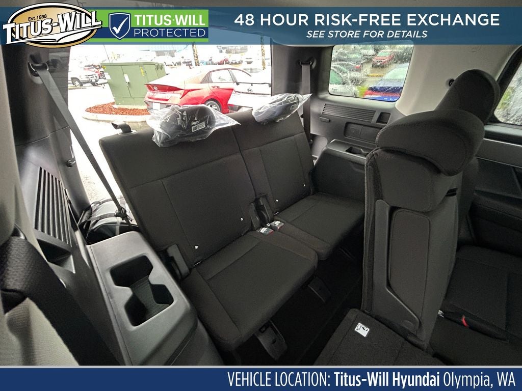 2026 Hyundai SANTA FE SE