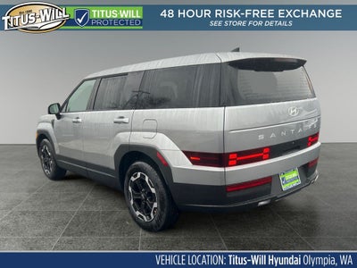 2026 Hyundai SANTA FE SE