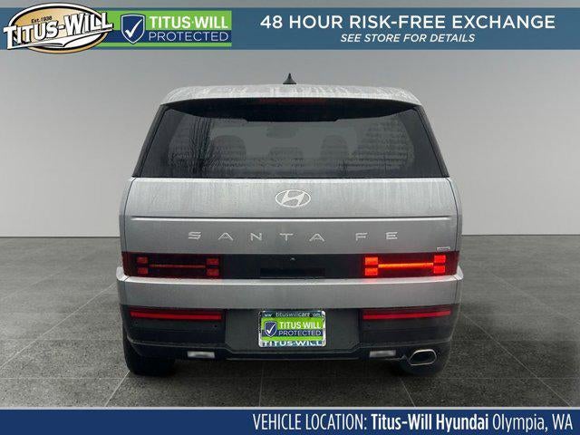 2026 Hyundai SANTA FE SE