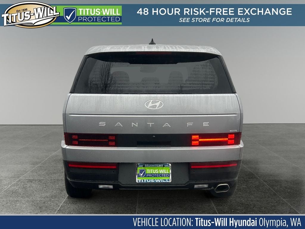 2026 Hyundai SANTA FE SE