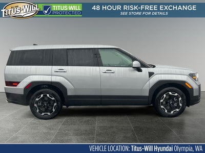 2026 Hyundai SANTA FE SE