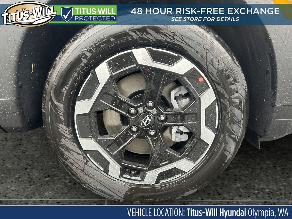 2026 Hyundai SANTA FE SE