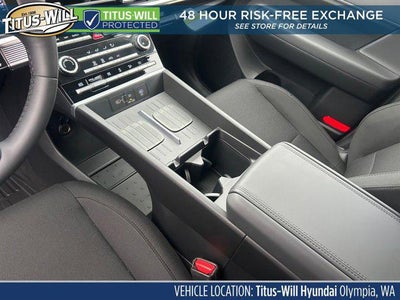 2026 Hyundai SANTA FE SE AWD