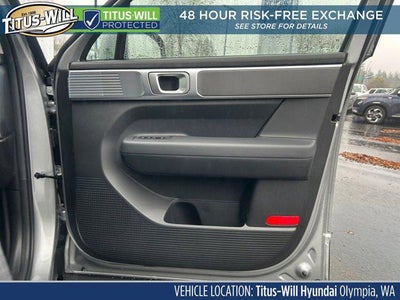 2026 Hyundai SANTA FE SE AWD