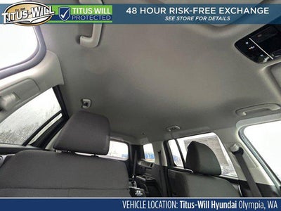 2026 Hyundai SANTA FE SE AWD