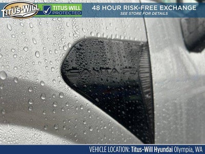 2026 Hyundai SANTA FE SE AWD