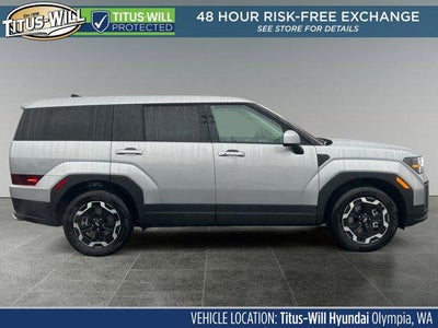 2026 Hyundai SANTA FE SE AWD