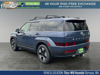 2026 Hyundai SANTA FE HYBRID SEL