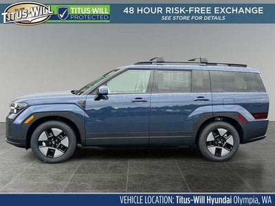 2026 Hyundai SANTA FE HYBRID SEL