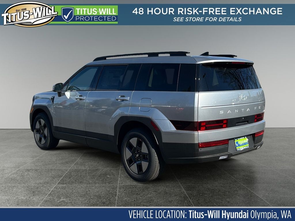 2026 Hyundai SANTA FE HYBRID SEL