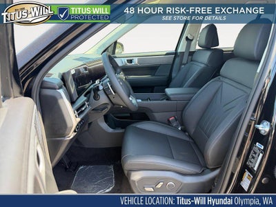 2026 Hyundai SANTA FE HYBRID SEL