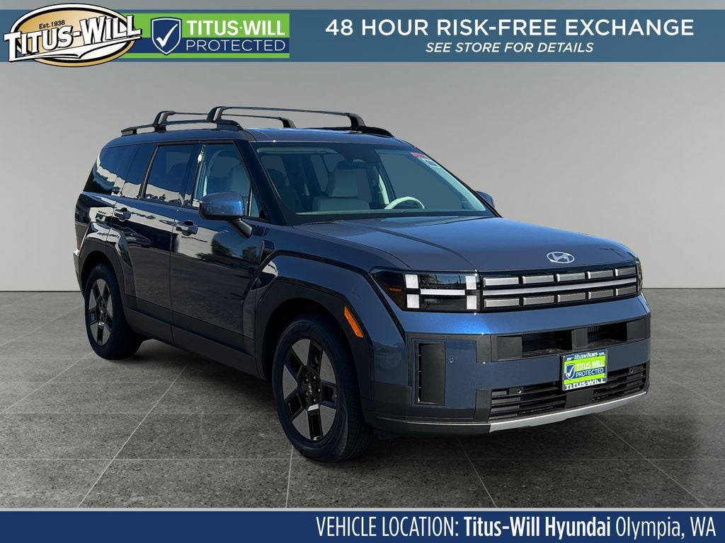 2026 Hyundai SANTA FE HYBRID SEL