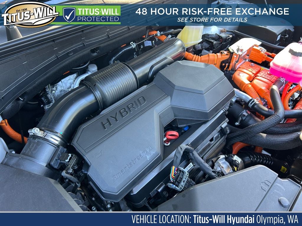 2026 Hyundai SANTA FE HYBRID SEL