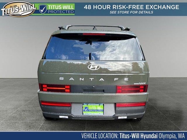 2026 Hyundai SANTA FE HYBRID SEL