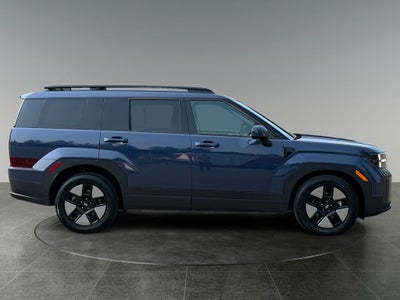 2025 Hyundai SANTA FE HYBRID SEL