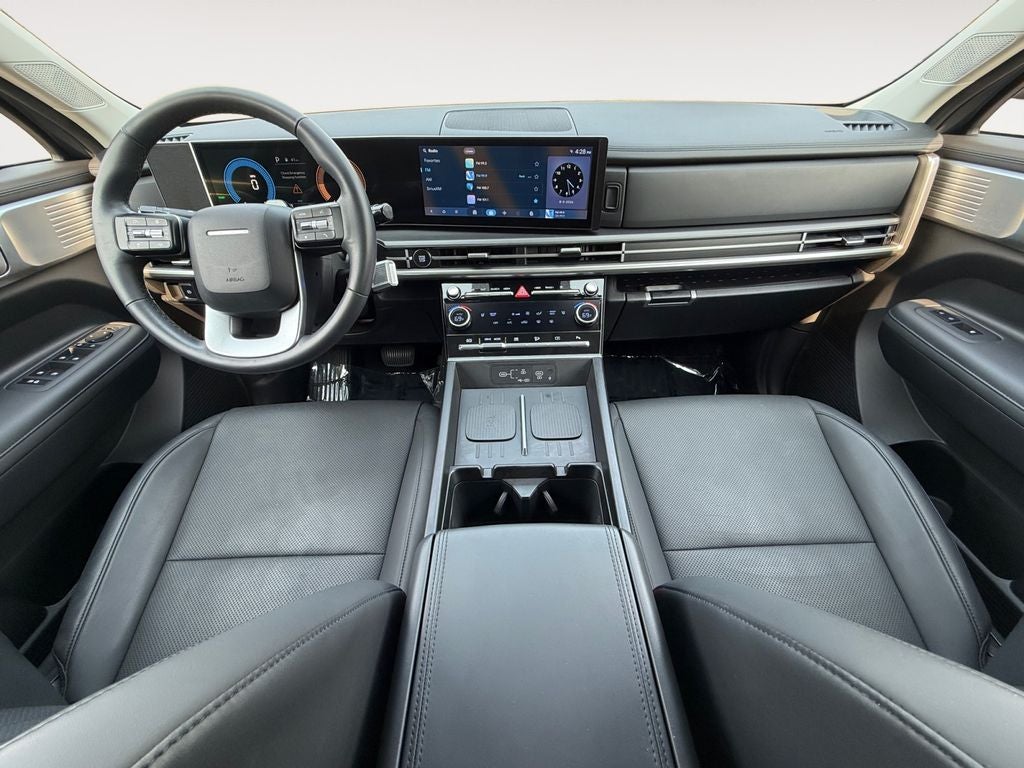 2025 Hyundai SANTA FE HYBRID SEL