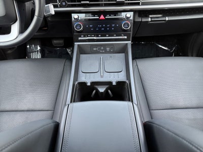 2025 Hyundai SANTA FE HYBRID SEL