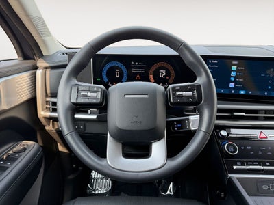 2025 Hyundai SANTA FE HYBRID SEL