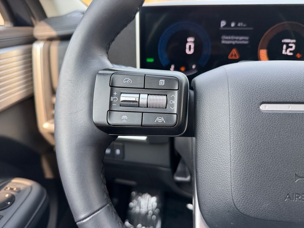2025 Hyundai SANTA FE HYBRID SEL