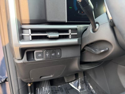2025 Hyundai SANTA FE HYBRID SEL