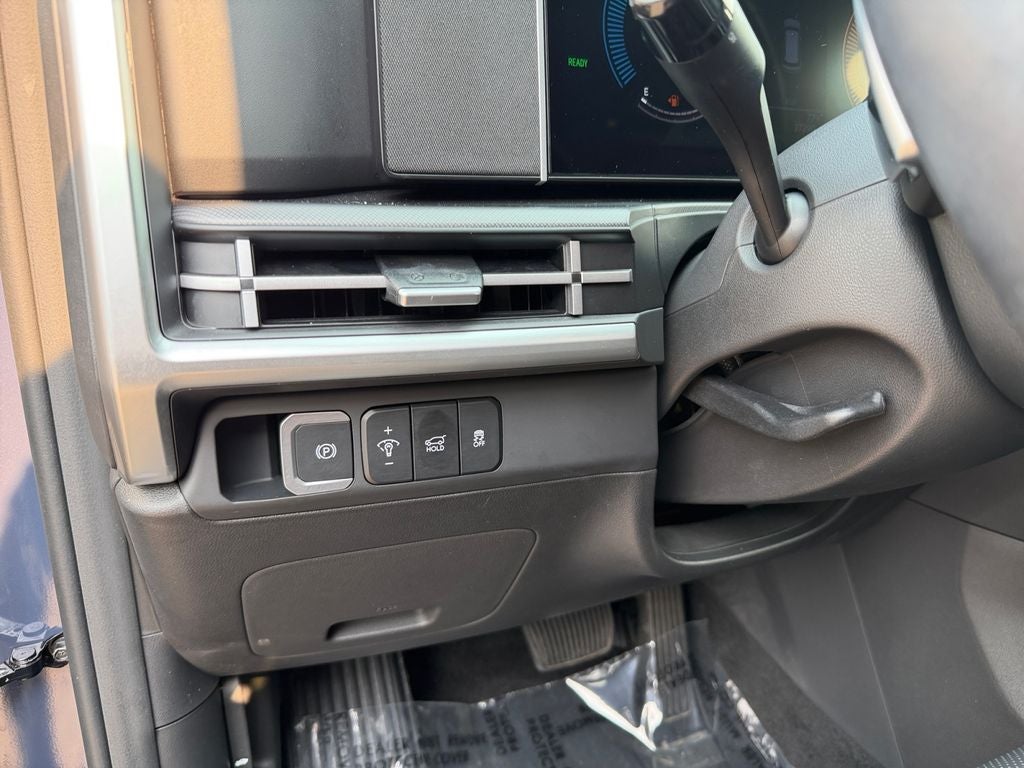 2025 Hyundai SANTA FE HYBRID SEL