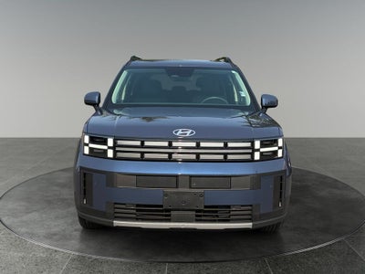 2025 Hyundai SANTA FE HYBRID SEL