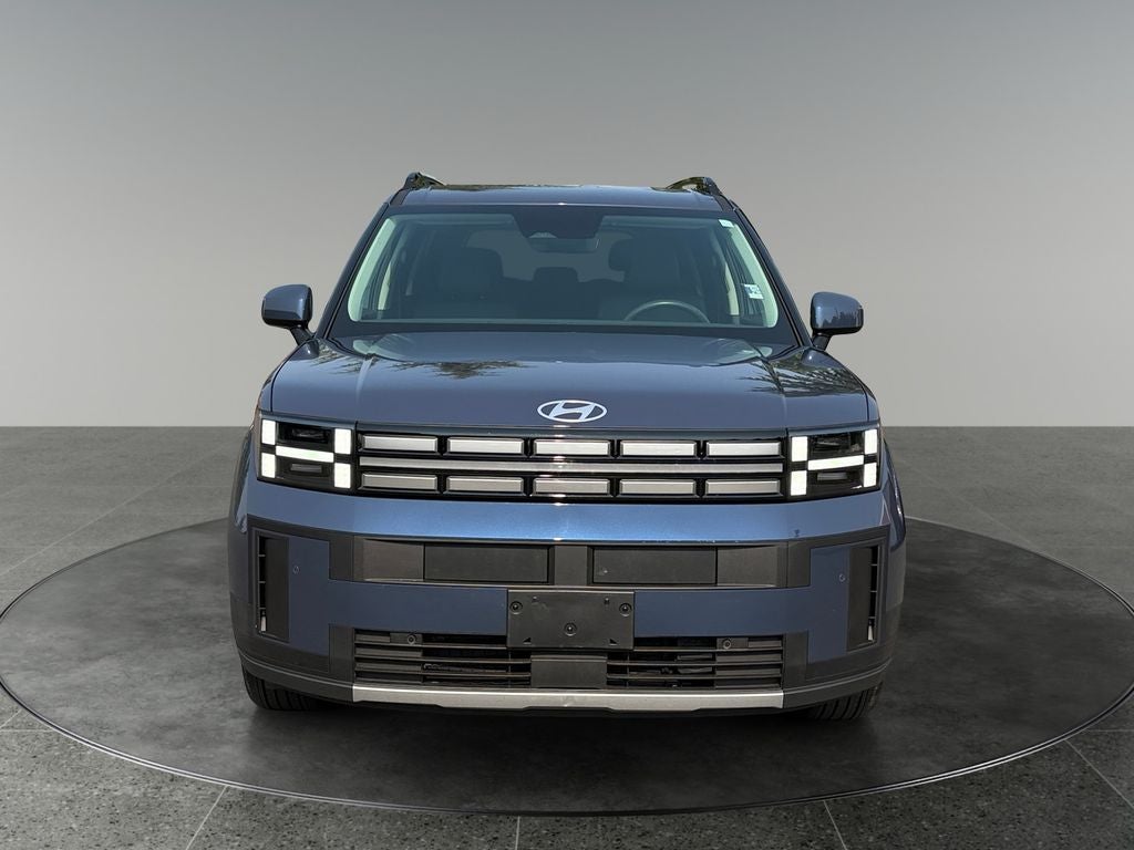 2025 Hyundai SANTA FE HYBRID SEL