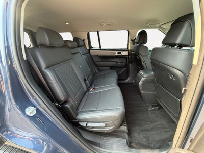 2025 Hyundai SANTA FE HYBRID SEL