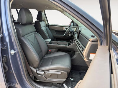 2025 Hyundai SANTA FE HYBRID SEL