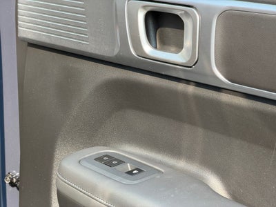 2025 Hyundai SANTA FE HYBRID SEL