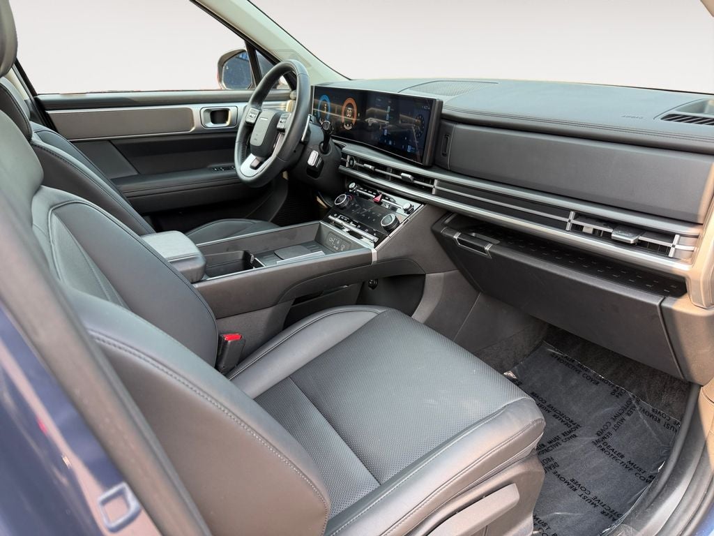 2025 Hyundai SANTA FE HYBRID SEL