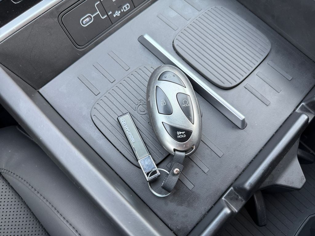 2025 Hyundai SANTA FE HYBRID SEL