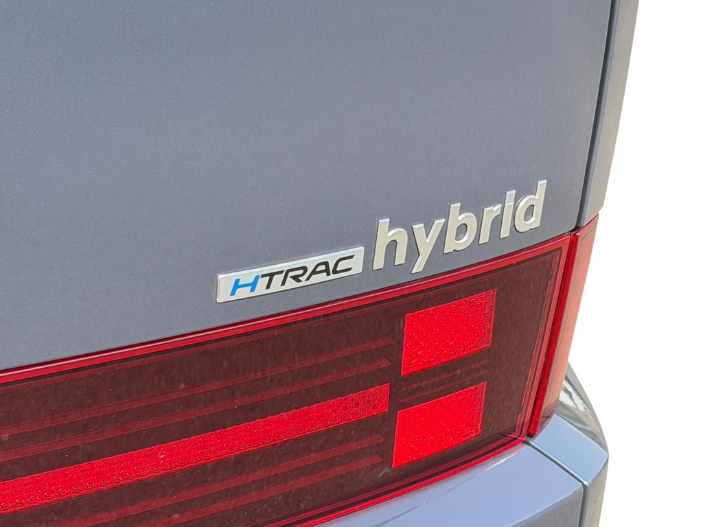 2025 Hyundai SANTA FE HYBRID SEL