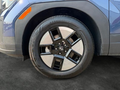 2025 Hyundai SANTA FE HYBRID SEL