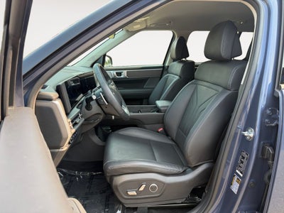 2025 Hyundai SANTA FE HYBRID SEL