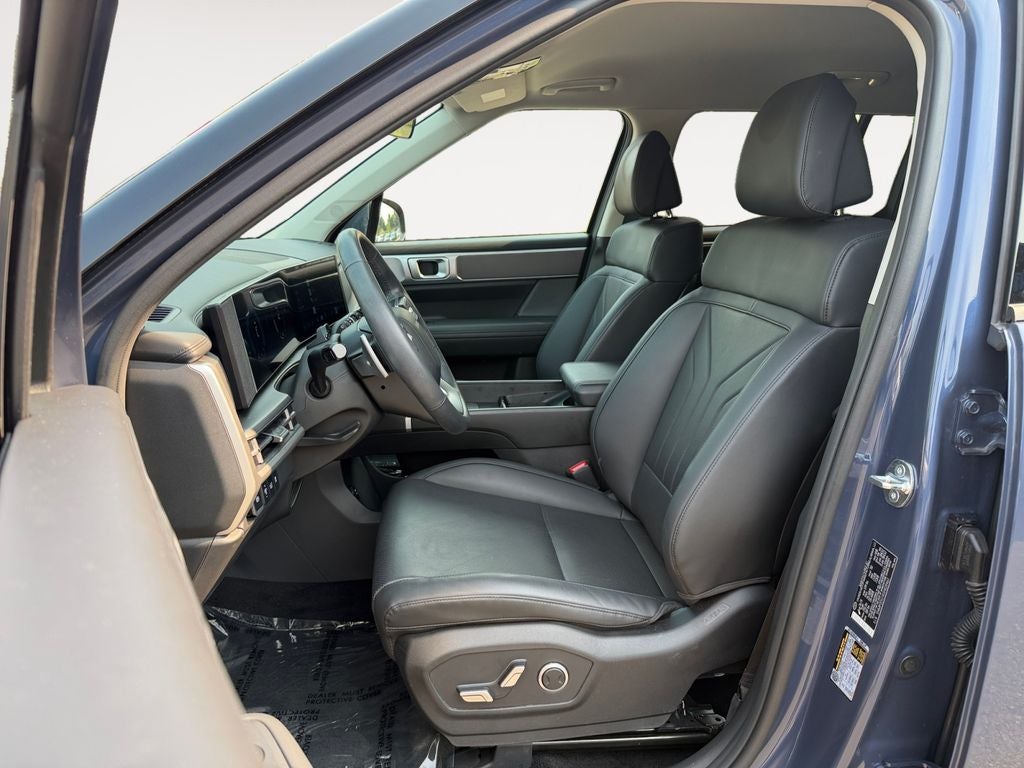 2025 Hyundai SANTA FE HYBRID SEL