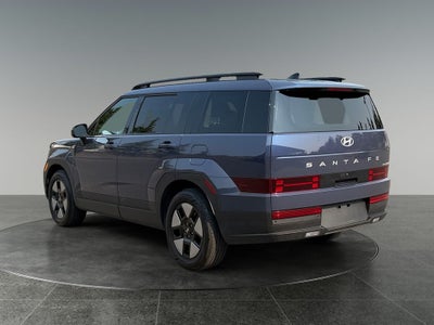 2025 Hyundai SANTA FE HYBRID SEL