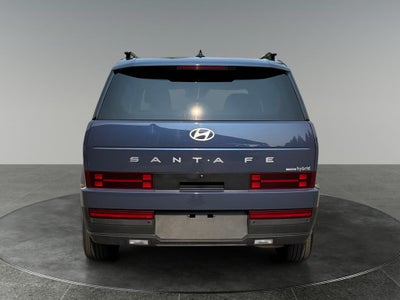 2025 Hyundai SANTA FE HYBRID SEL